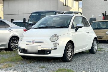 フィアット　チンクエチェント