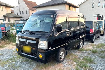 スバル　サンバーディアス