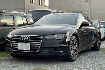 Audi A7 スポーツバック