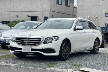 Mercedes-Benz E400 エクスクルーシブ